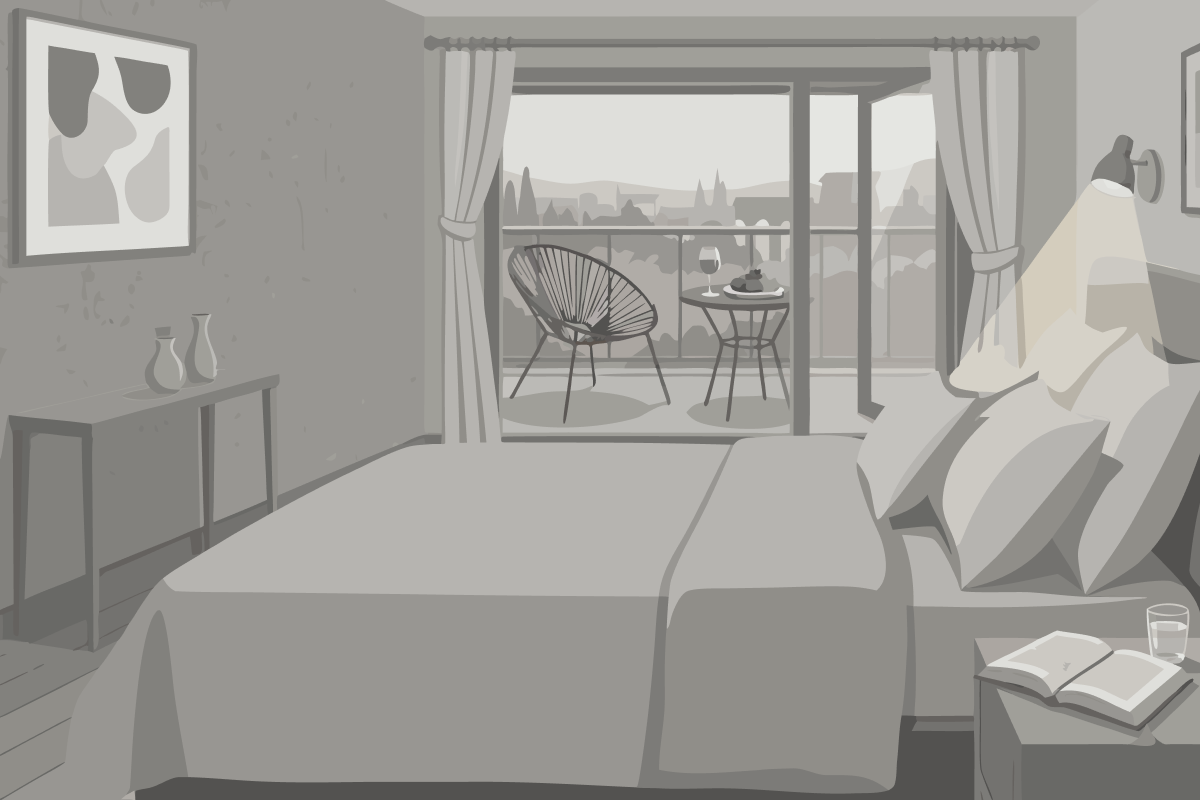 Suite - Appartement Exécutif avec Accès au Spa