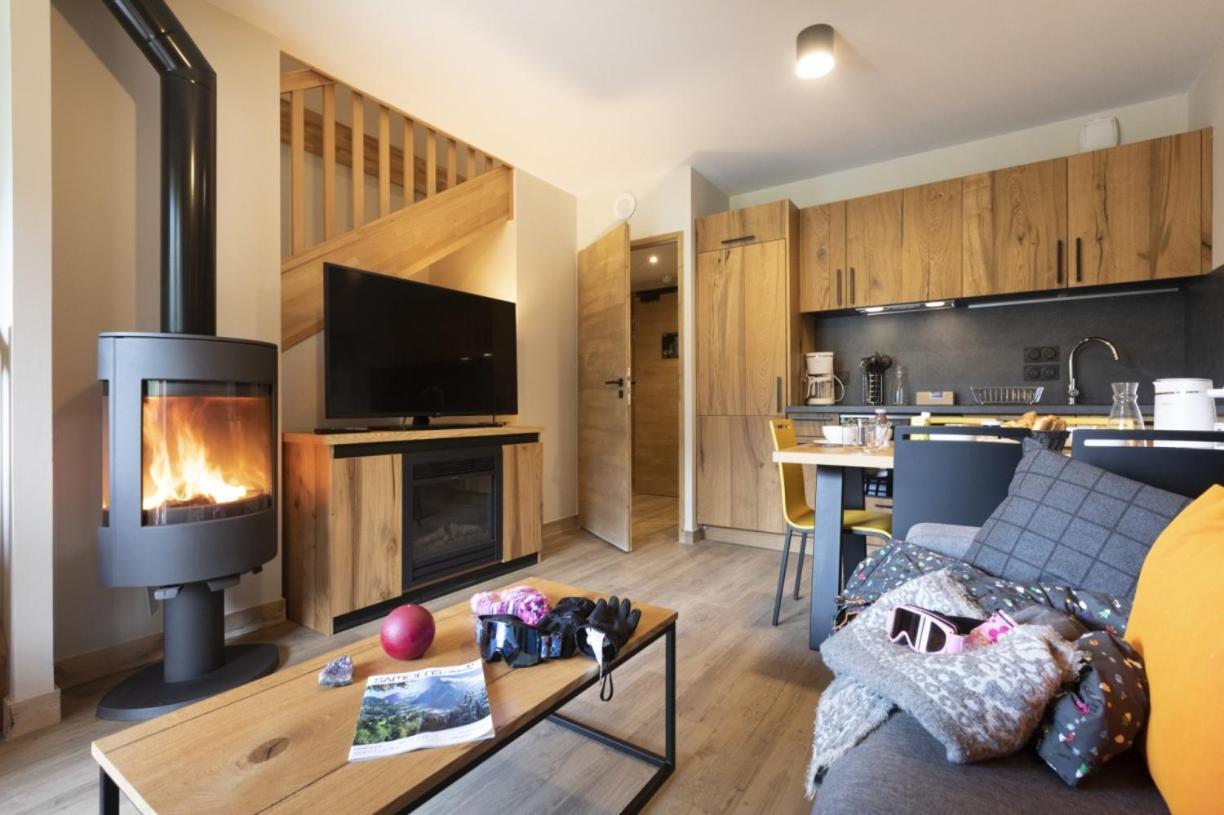 Appartement 3 Chambre (8 Personnes) - Vue sur Montagne